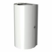 3320-BJÖRK affaldsbeholder, 18 L, hvid